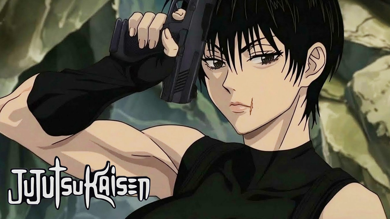 JUJUTSU KAISEN - if Characters Had Opposite Genders!