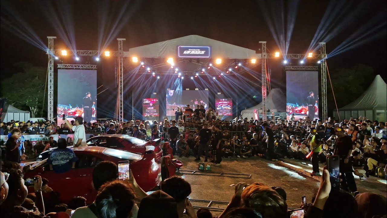 Malaysia Modifighter Festival MMF Part 1 (Stadium Batu Kawan 2026)