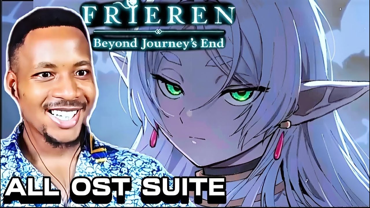 REACTING To All FRIEREN OSTs | Full Anime Soundtrack Suite