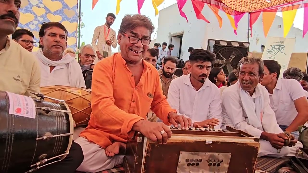 Bhajna Su Lage Meera Mithi | Nathu Khan
