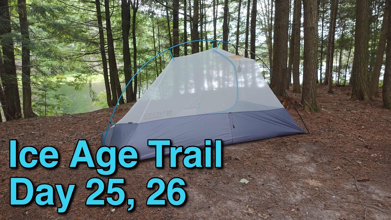 Ice Age Trail 2024 Thru Hike Part 13