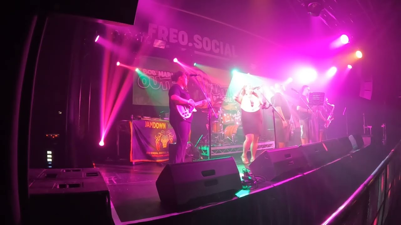 For Your Love (Reggae Version), Stevie Wonder (Cover)