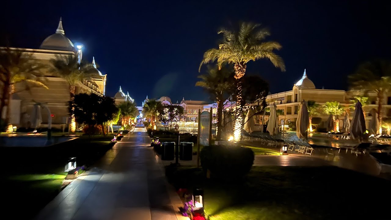 Hotel Titanic Royal Resort. Opis. Relacja.