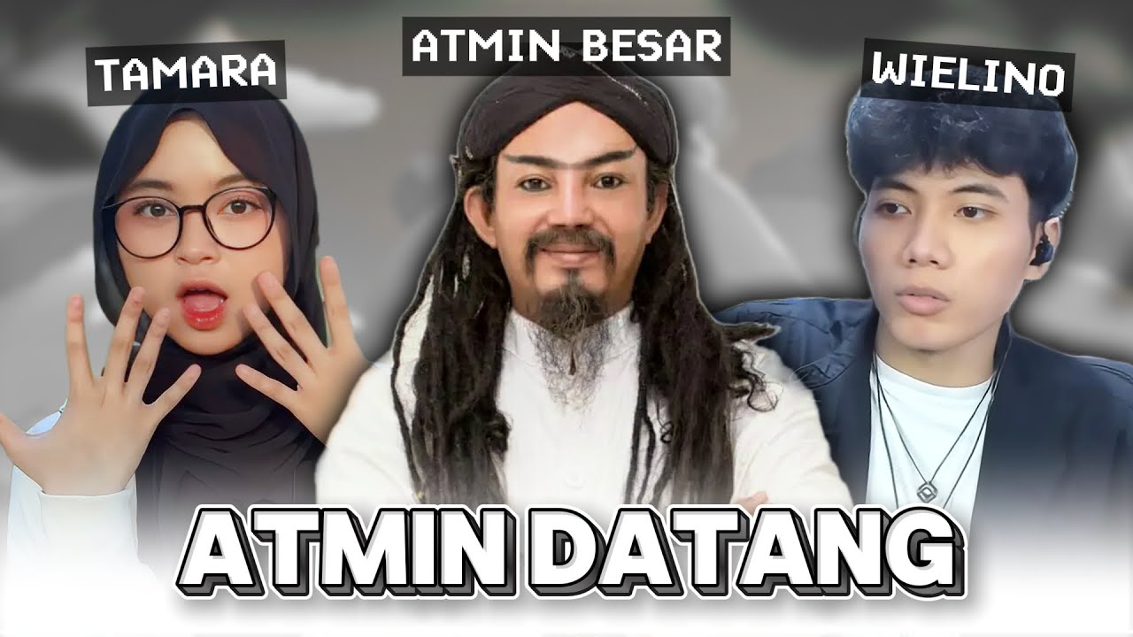 NOO ATMIN DATANG - WIELINO & TAMARA
