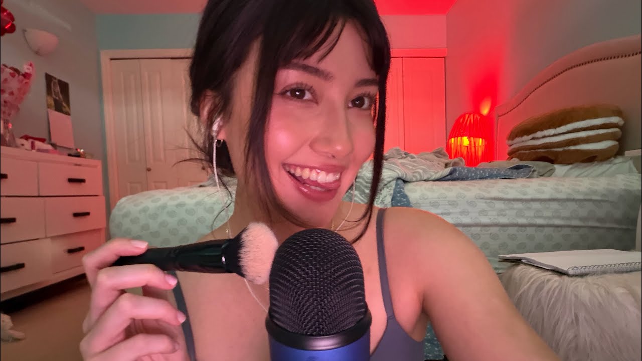 ASMR-шепот + планы на лето