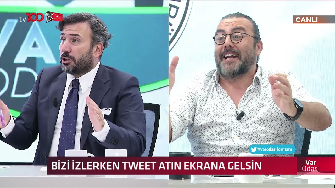 Bülent Uslu stüdyoda adeta çıldırdı! 