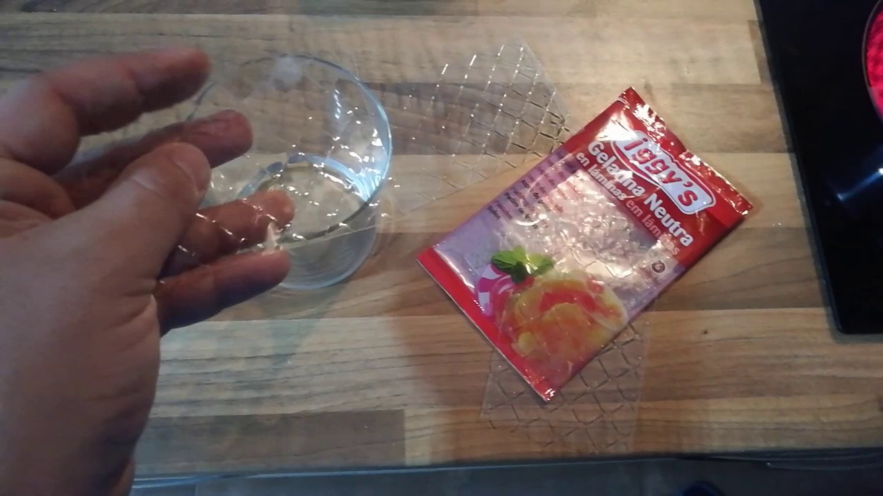 Preparar placa de Petri y caldo de cultivo en casa