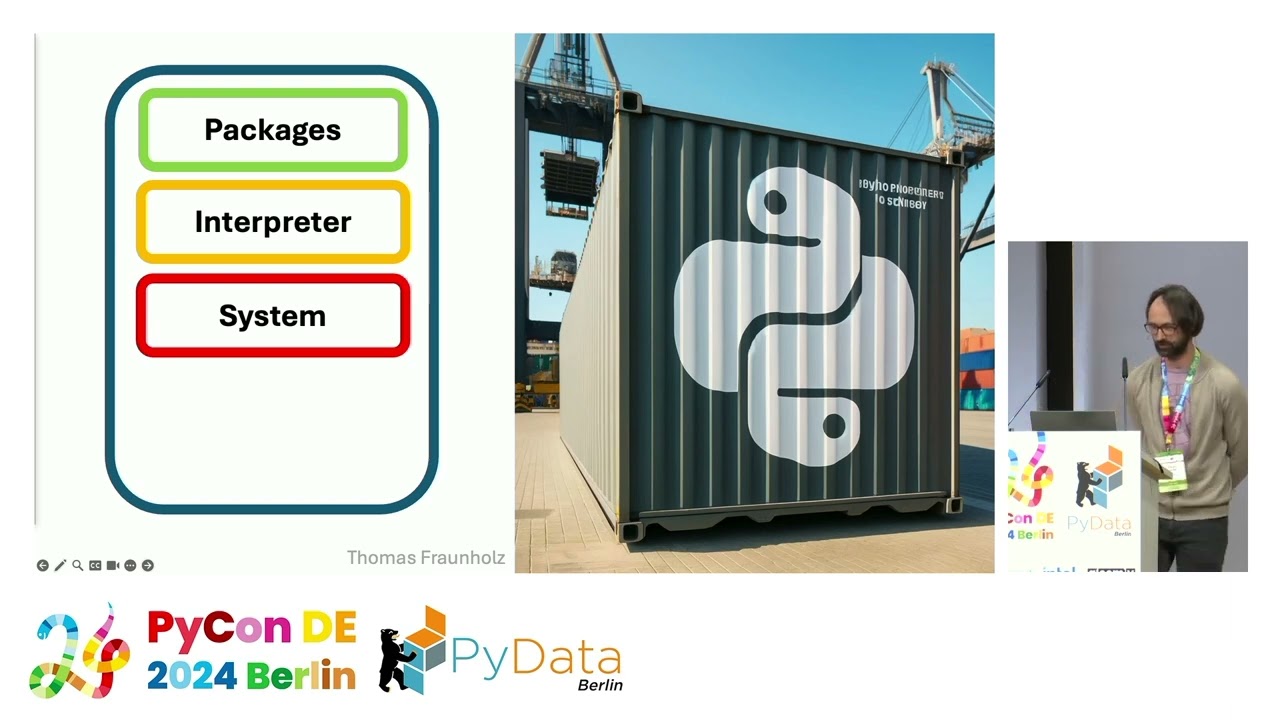 Unlock the Power of Dev Containers: Build a Consistent Python Development Environment in Seconds!