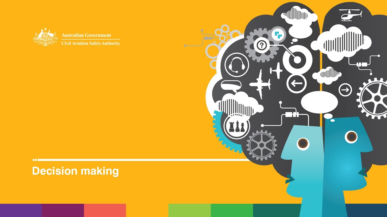 Human factors for pilots - Decision making