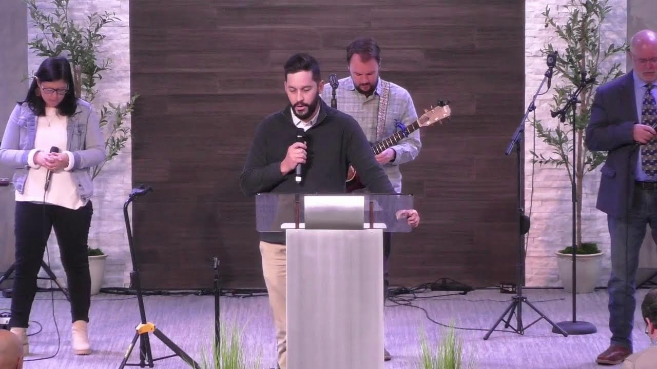 Join us for worship!