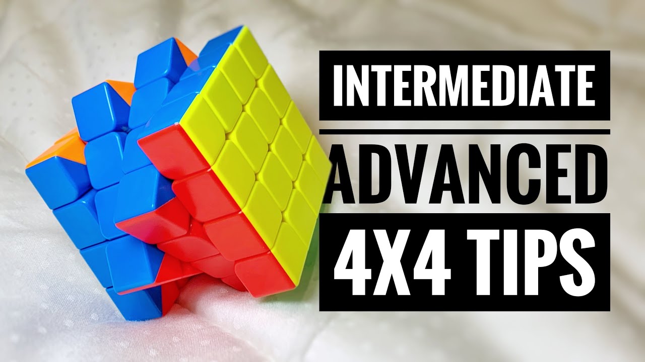4X4 Tips - How to get FASTER at 4X4 [4K]