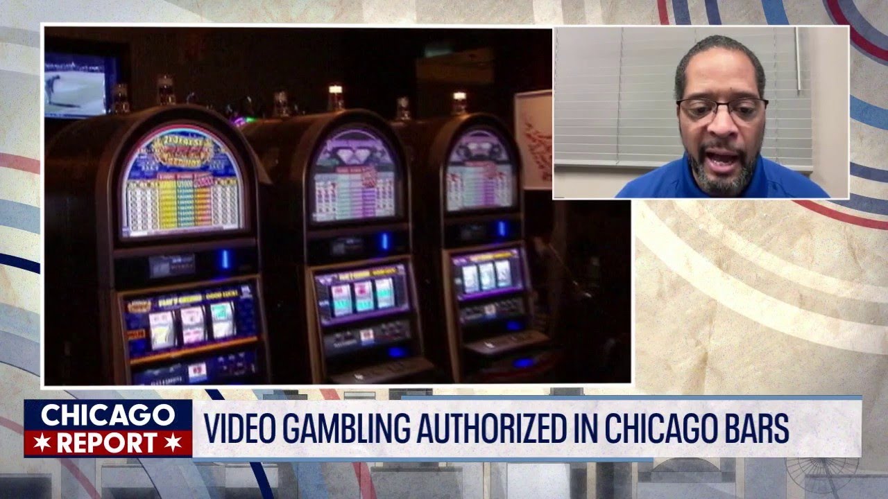 Video gambling authorized in Chicago bars | The Chicago Report
