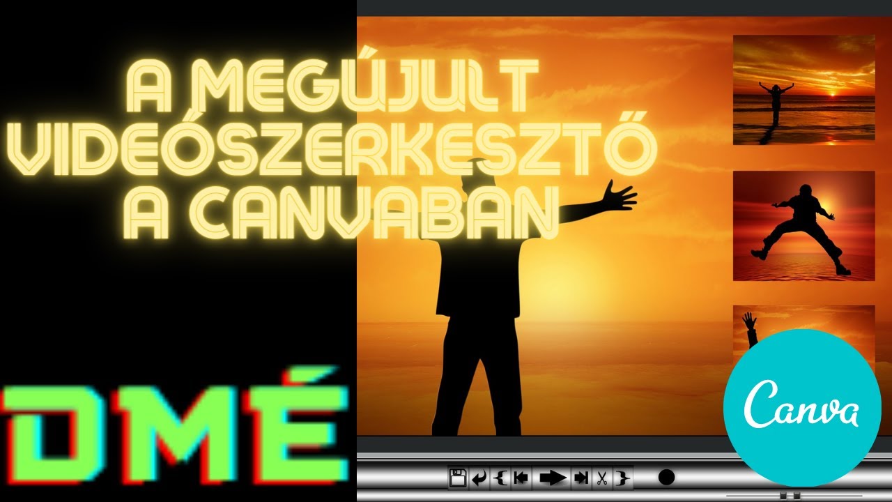 Megújult a Canva videószerkesztője