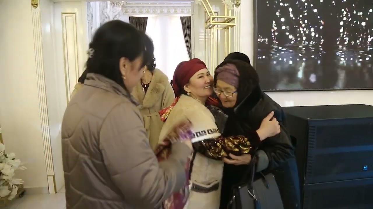 Узатыу той 1