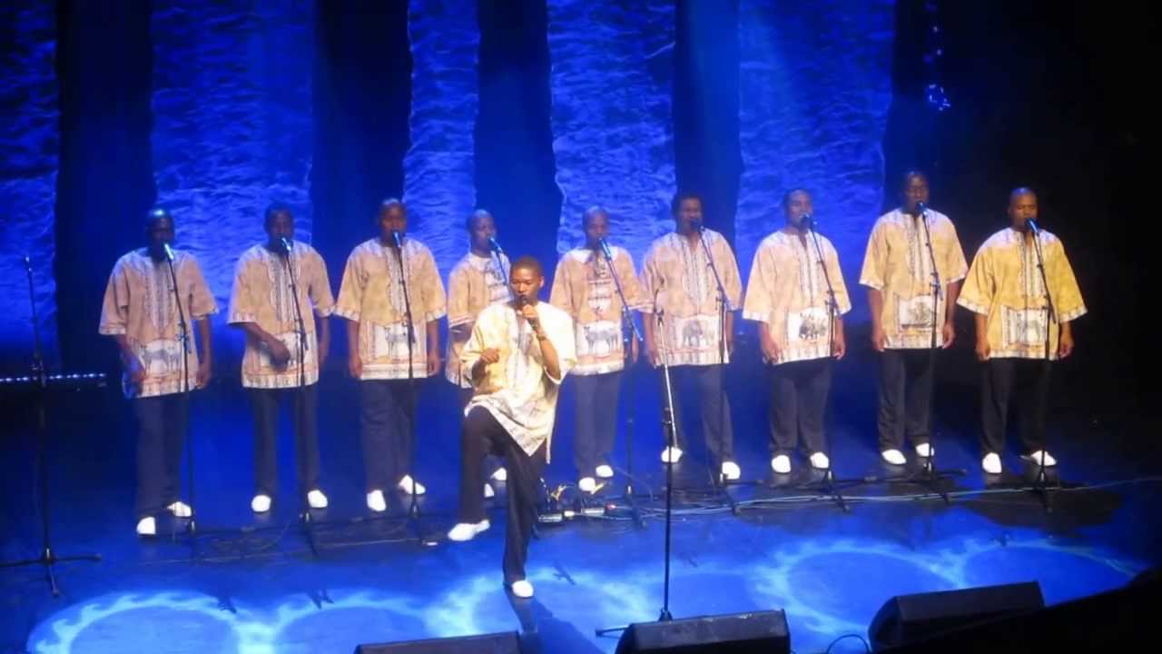 Ladysmith Black Mambazo - 'Ngothalaza Njalo'