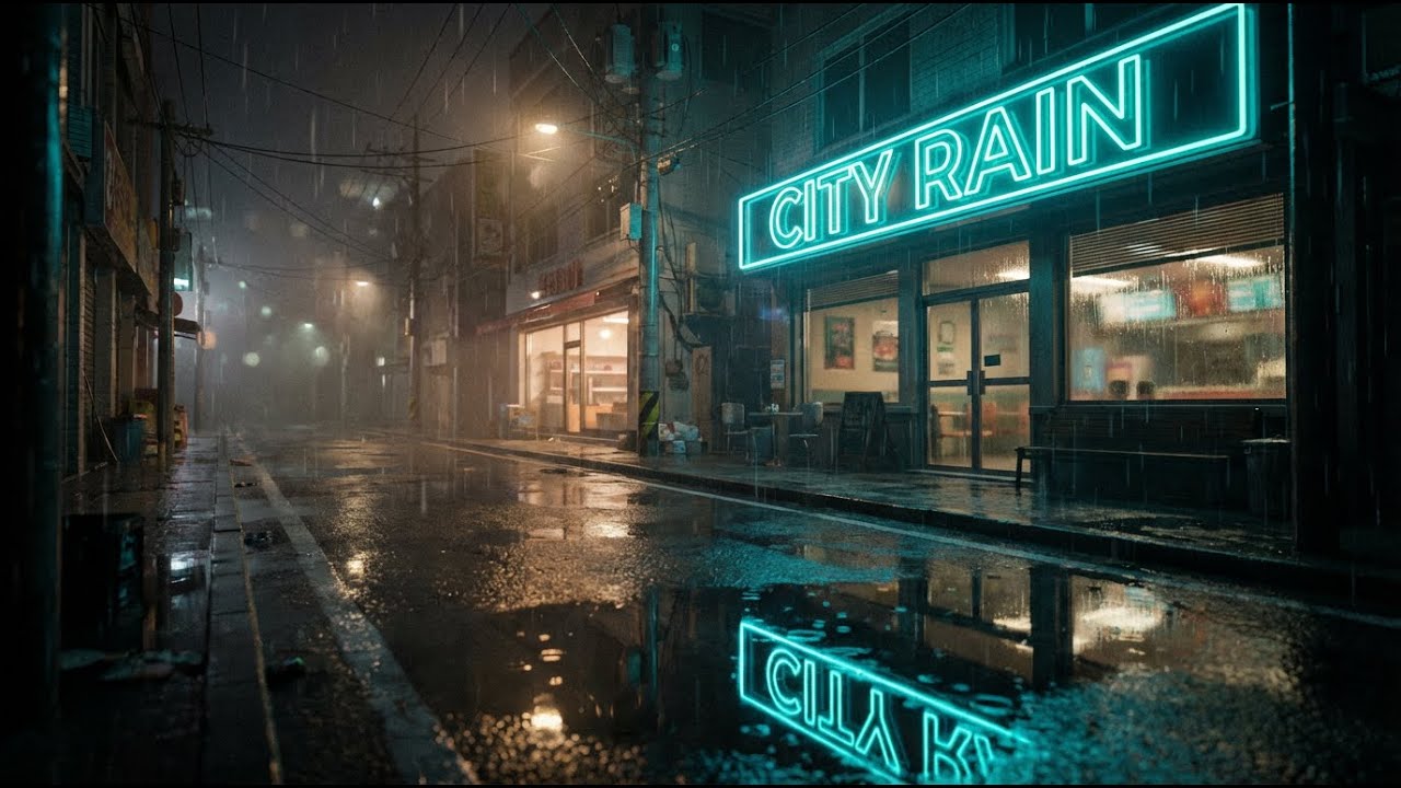 Cozy Darkness 🌙 Chill Lofi Music for Studying Late