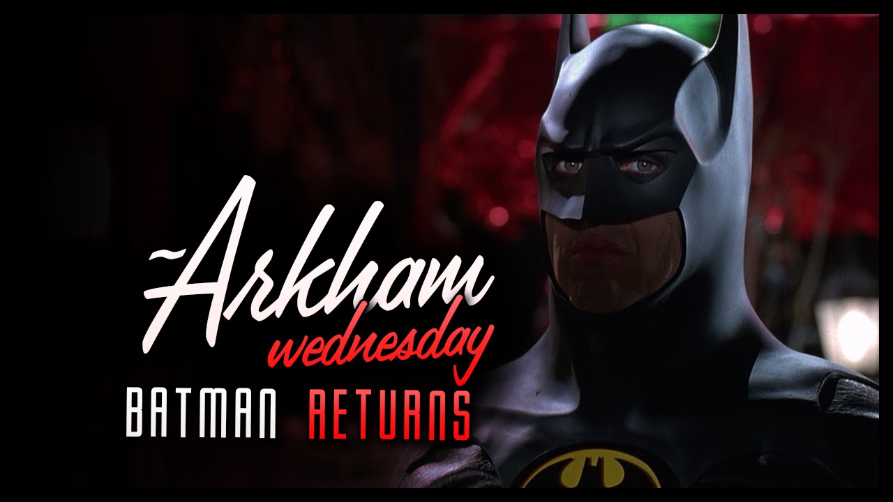 Batman: Arkham Origins History Behind Batman Returns #ArkhamWednesdays