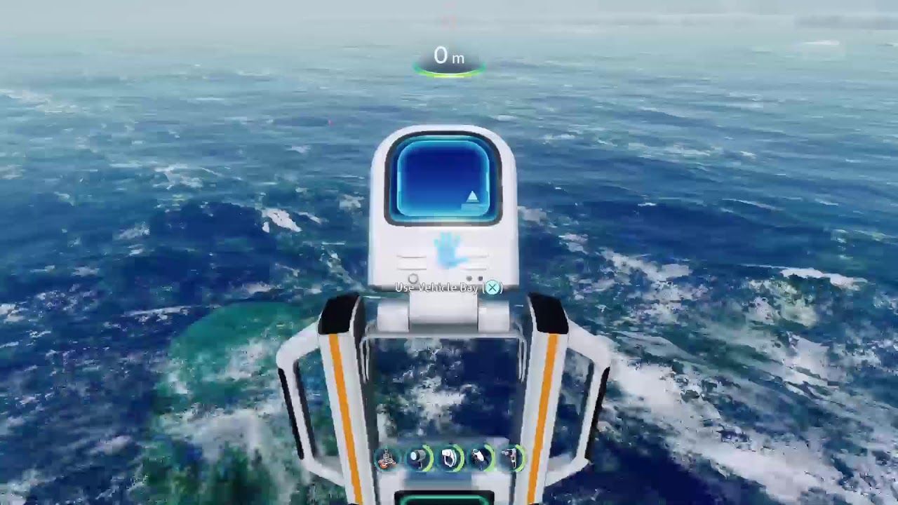 Subnautica:below zero