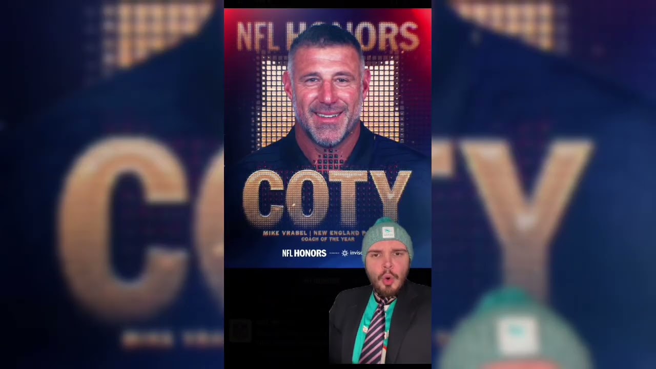Подводим итоги награждения лауреатов премии NFL Honors 2026 года.