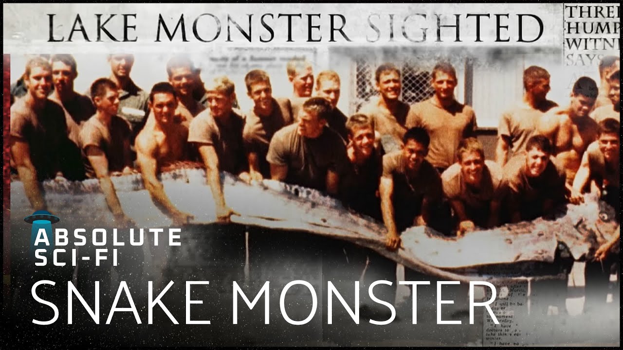 The Mysterious Snake-Like Monster In Okanagan Lake | Boogeymen