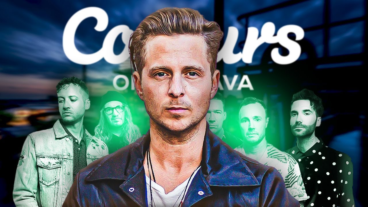 @OneRepublic | COLOURS OF OSTRAVA 2023 | 4K Highlights
