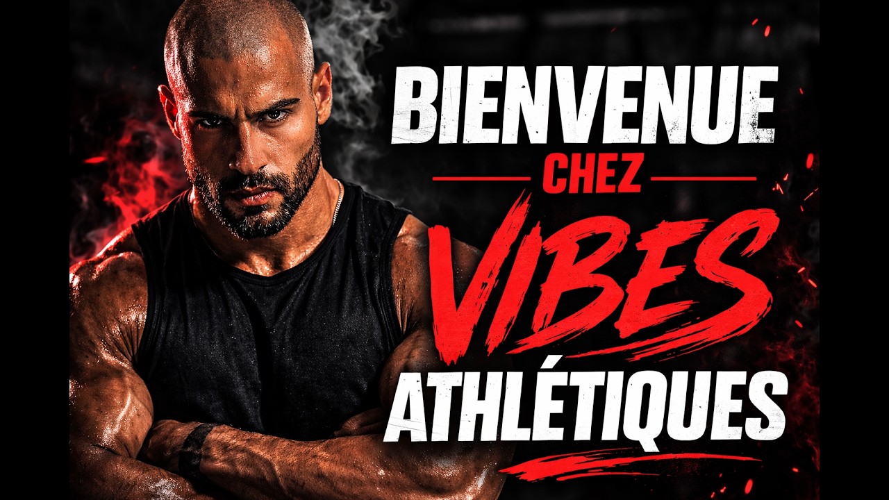 Bienvenue sur Vibes Athlétiques | Motivation Sport & Discipline Mentale