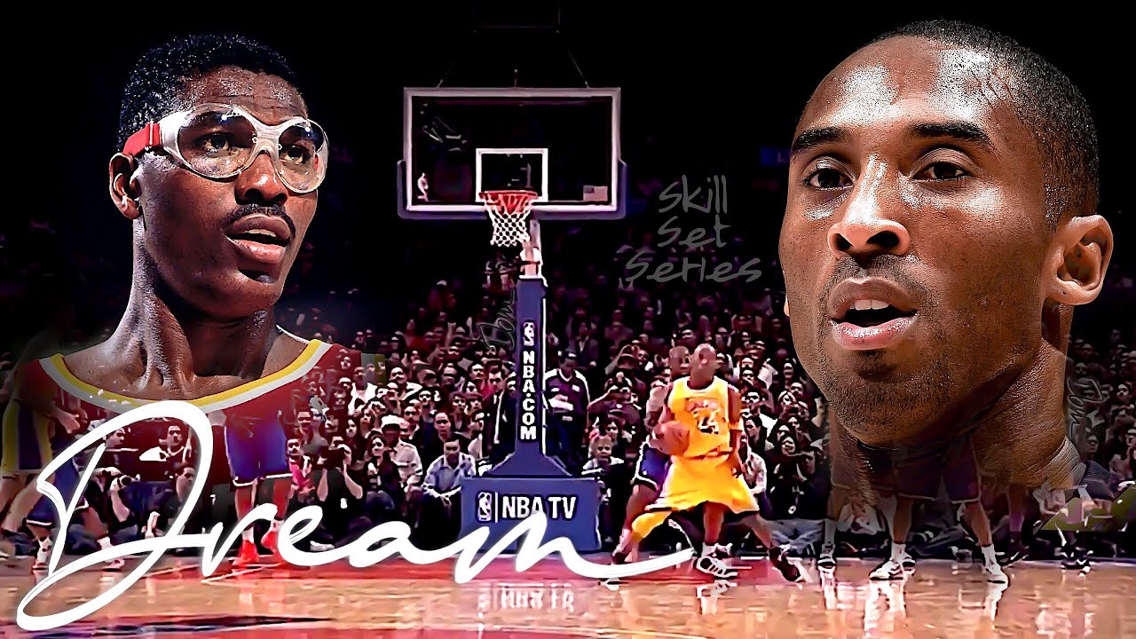 Kobe Bryant’s Dream Shake - Post, 1 on 1 | Skill Set Series