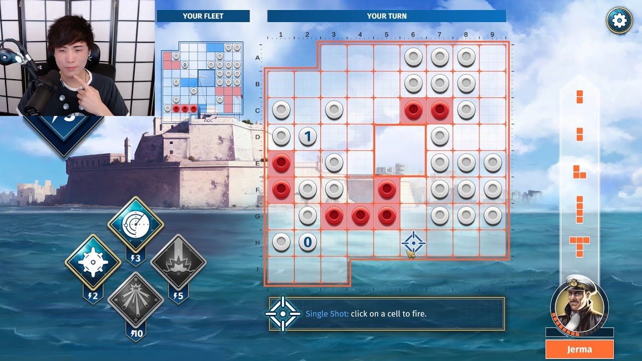 [2021/08/05] DOIN THE THINGS (BATTLESHIP, Back 4 Blood, Tricky Towers, Human: Fall Flat & More)