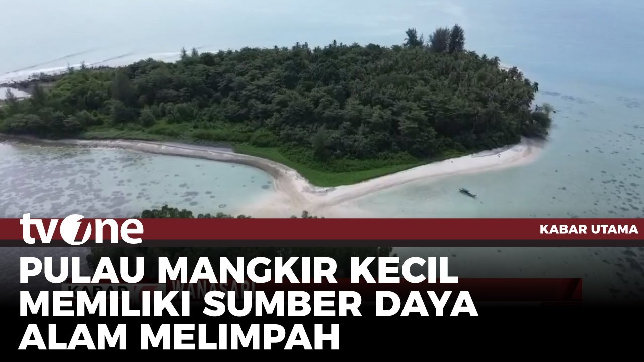 Komentar Warga soal Sengketa 4 Pulau Aceh-Sumut | Kabar Utama tvOne