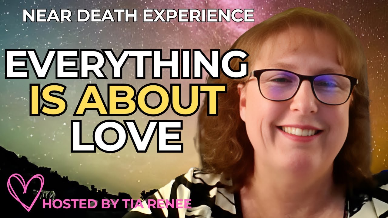 MIND-BLOWING Near Death Experience - She Was Shown AFTERLIFE SECRETS (NDE)