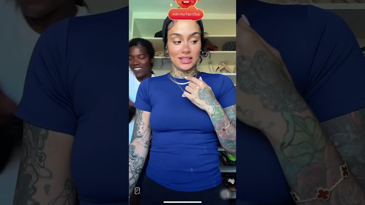 Kehlani TikTok live 08/21/2025