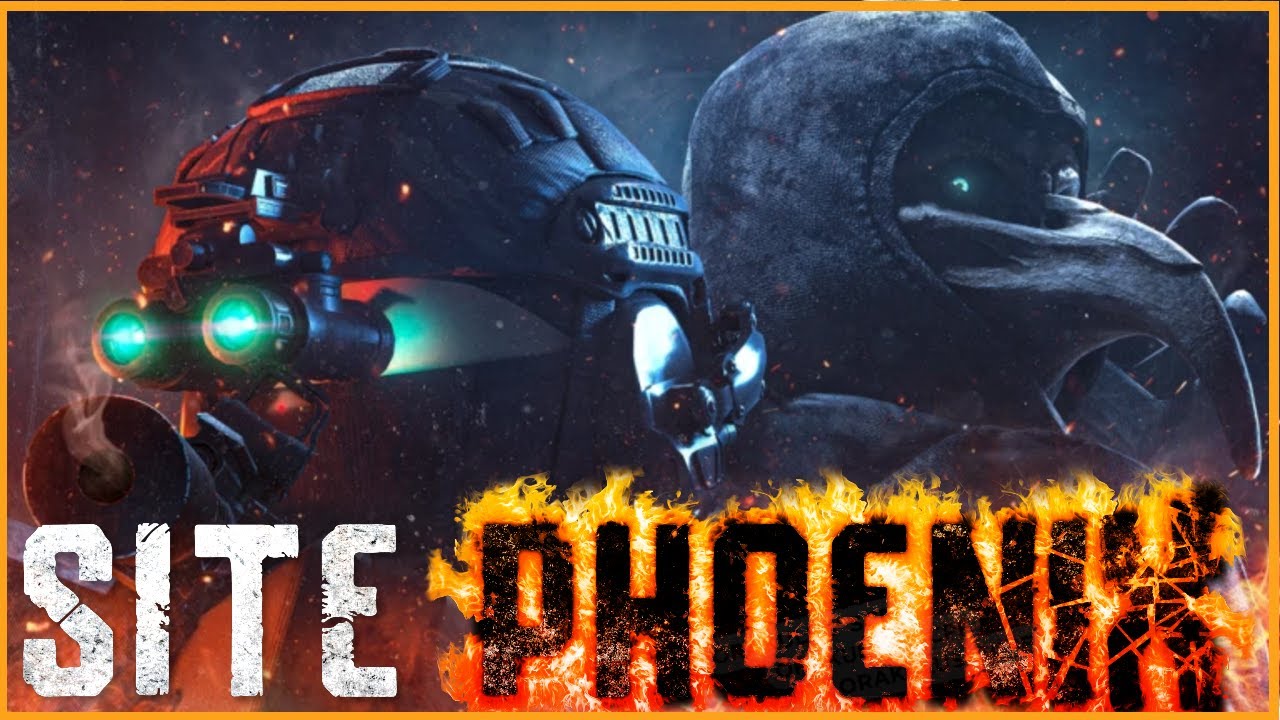 THE BEST SCP GAME ON ROBLOX THAT YOU'VE NOT HEARD OF!!! - ROBLOX | SCPF Site Phoenix | #roblox