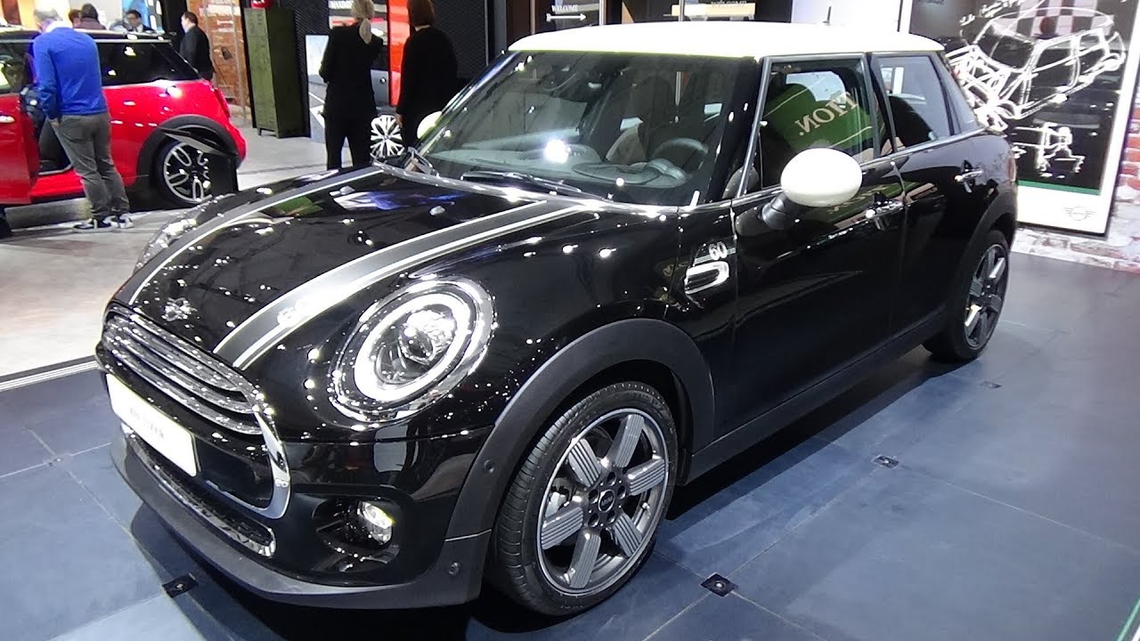 2019 Mini Cooper 5d 60 Years - Exterior and Interior - Auto Show Brussels 2019