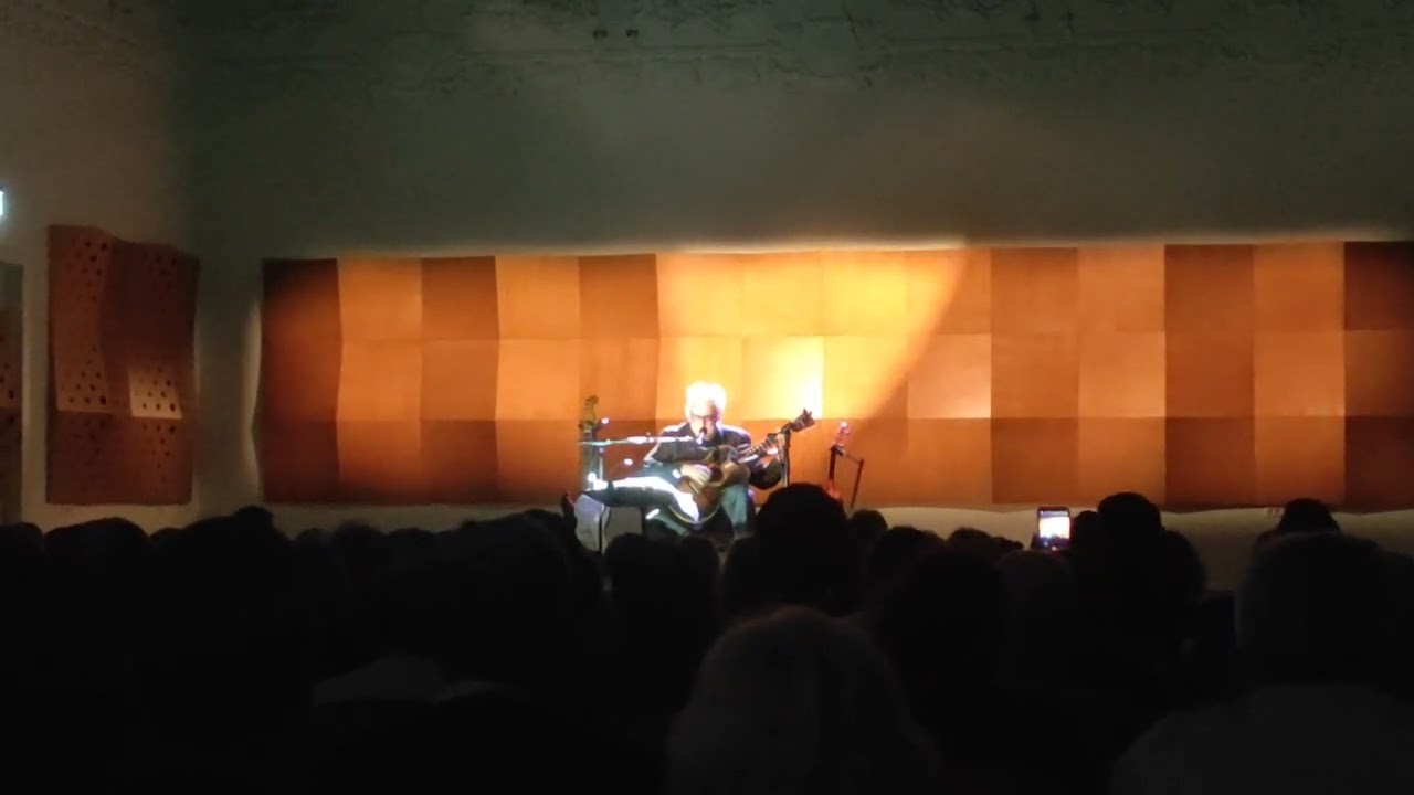 Marc Ribot - Daddy's trip to Brazil - Live @ Hrvatski Dom Split - 05/11/2025