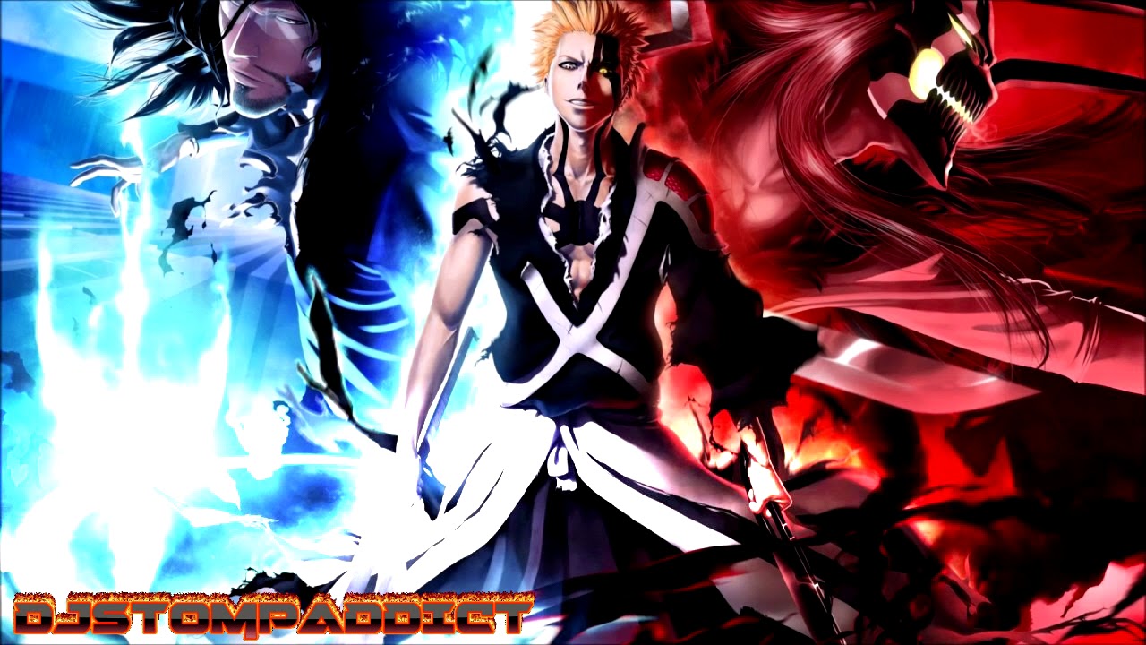 Bleach OST - Encirclement Battle Rap Beat Remix | DJ Stompaddict
