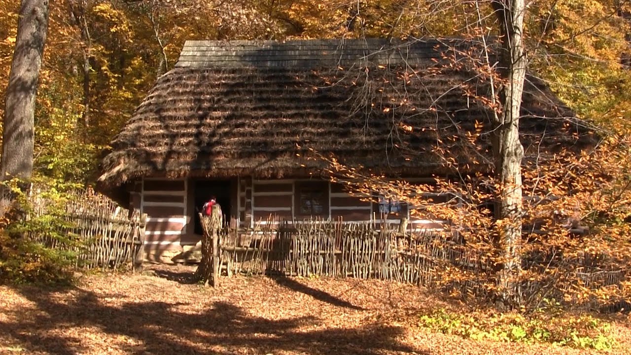 Museum of Folk Architecture, Sanok, Poland
