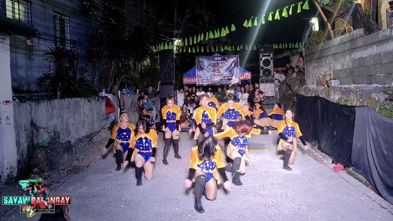TECHNO JAZZ - [2026 DANCE BATTLE STRIKES BACK  @ South Signal Taguig] 1/17/26