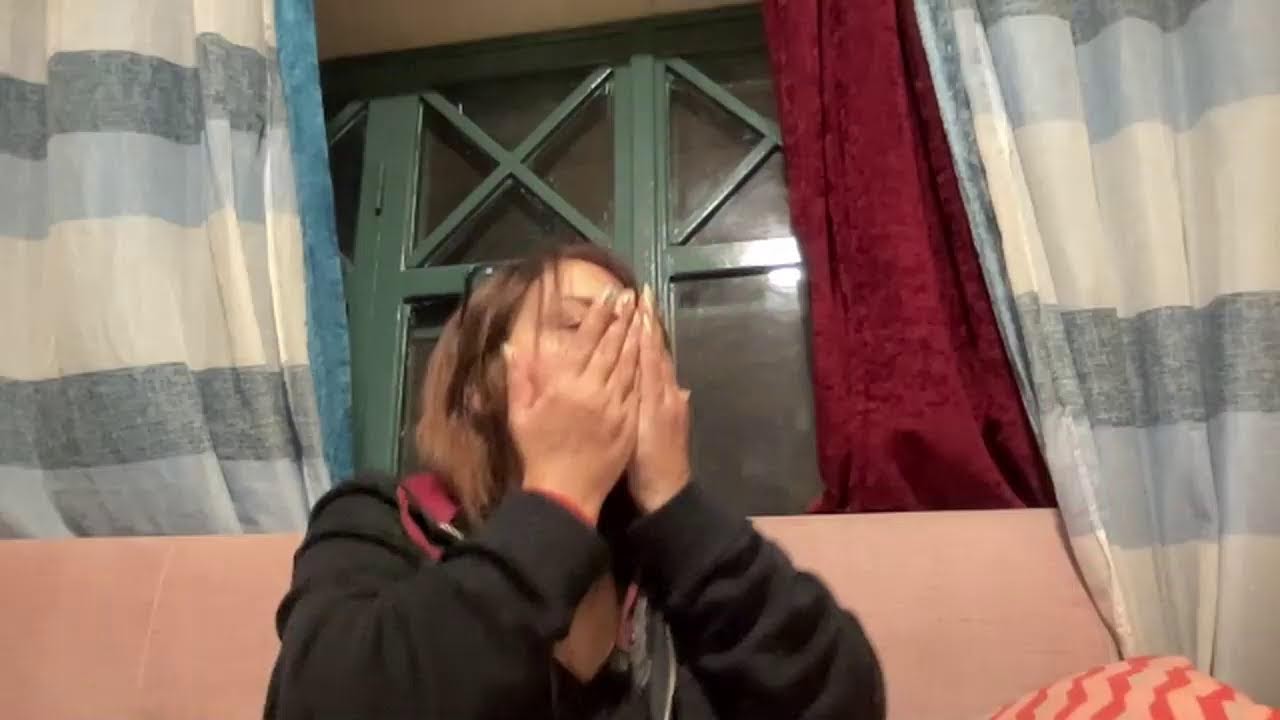 يلا يا النفيخة تعالالي هنا