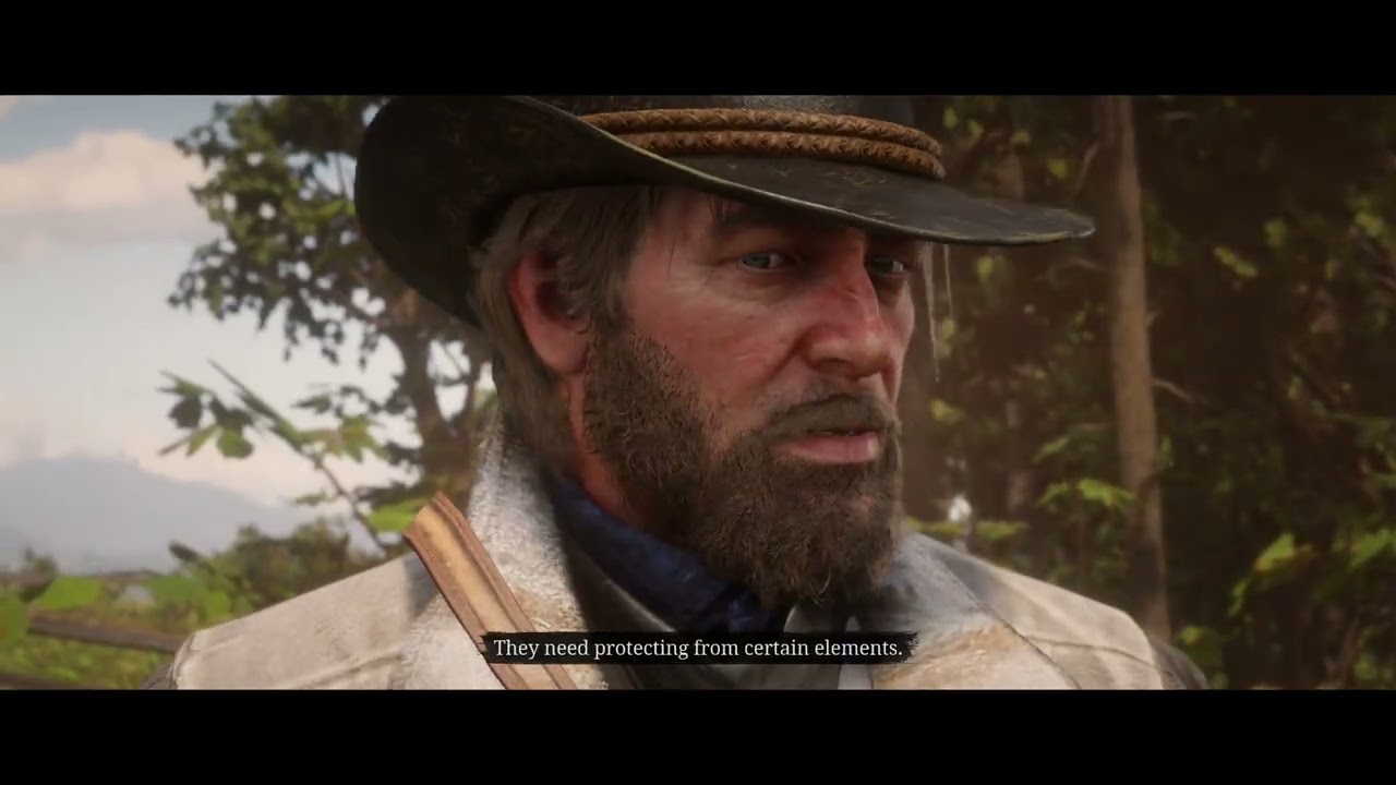 Red Dead Redemption 2