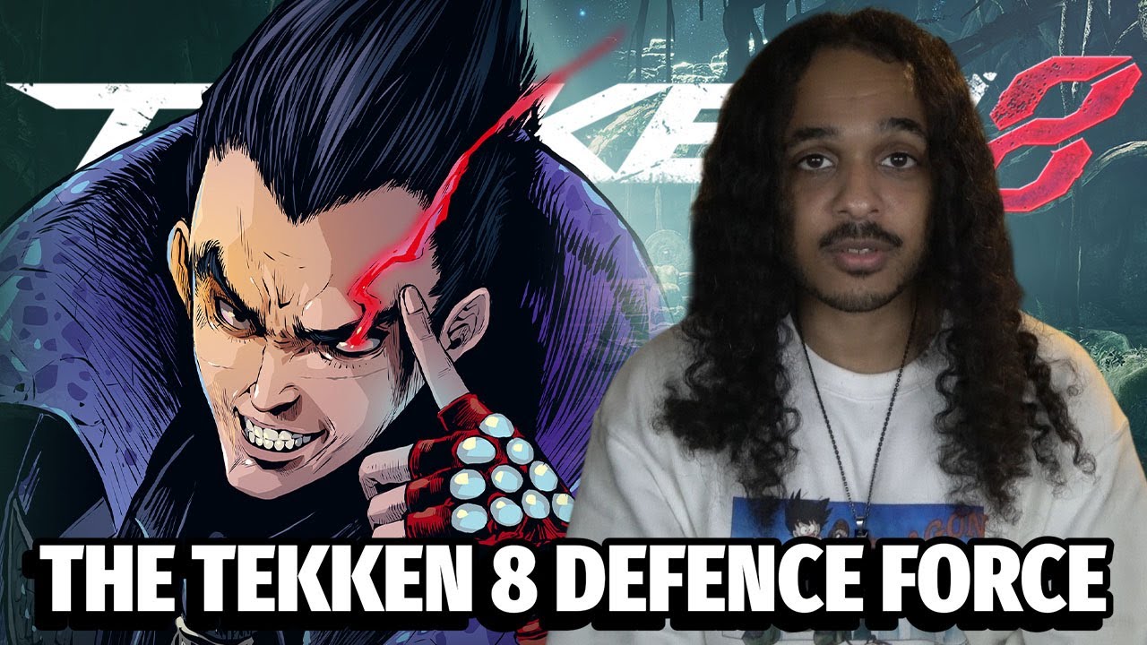 I Got Called Out By Tekken 8's Greatest Soldiers
