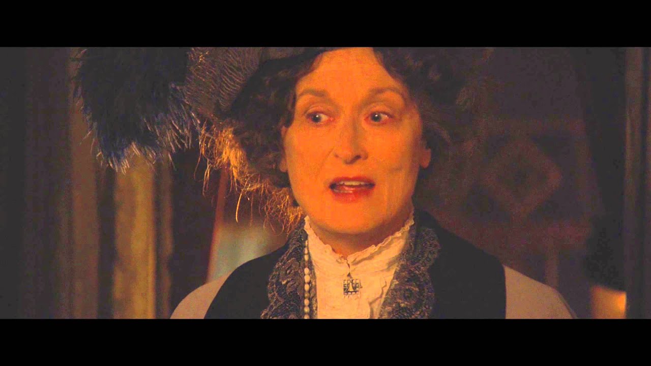 SUFFRAGETTE - Official UK Launch Trailer - In Cinemas Monday 12th October
