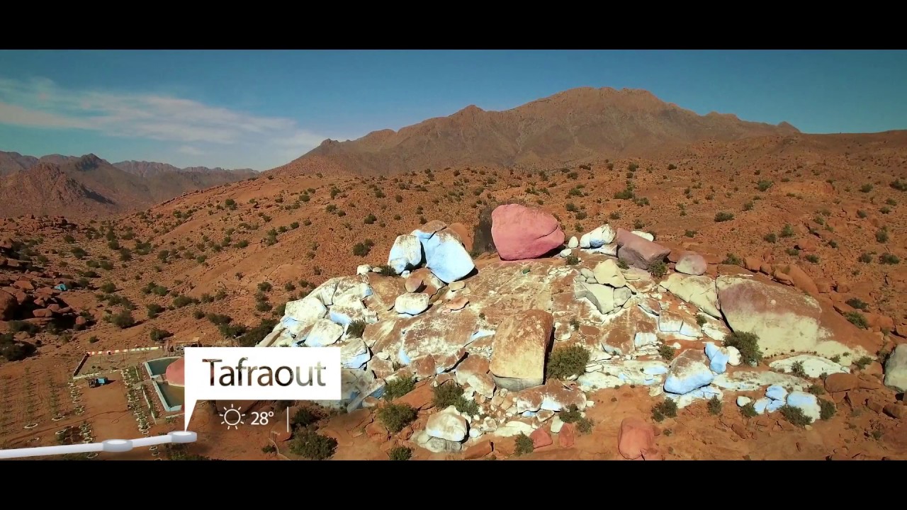 Discover Agadir Souss Massa