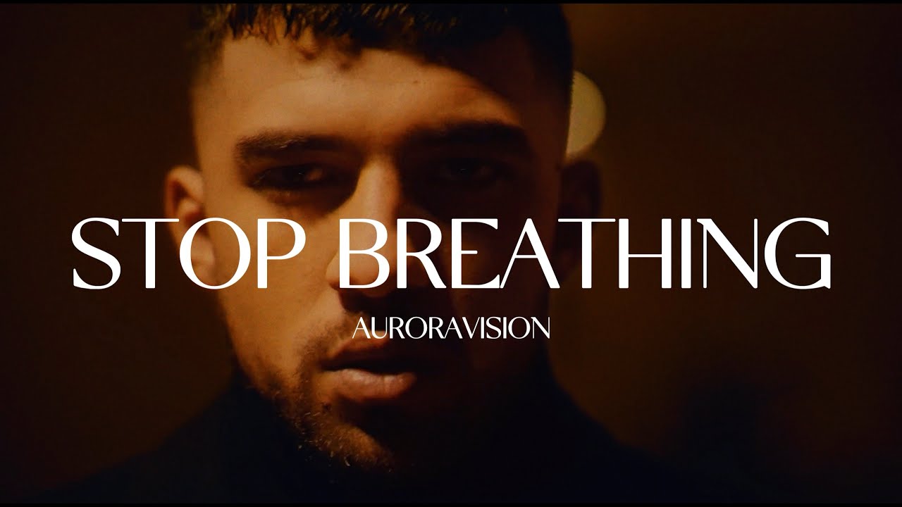 Zkr x Maes x Piano Type Beat "STOP BREATHING" | Instru Sombre 2025