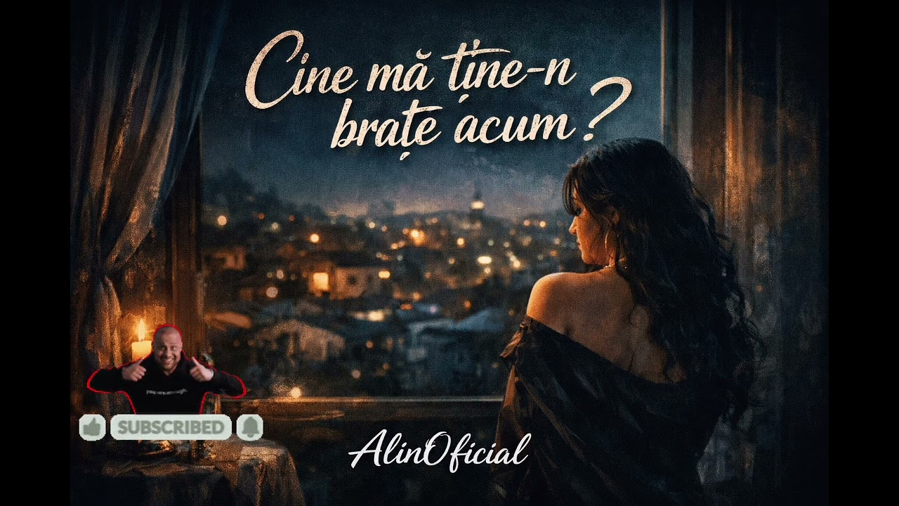 Cine mă tine-n brațe ❤️❤️(alinbibo Oficial)