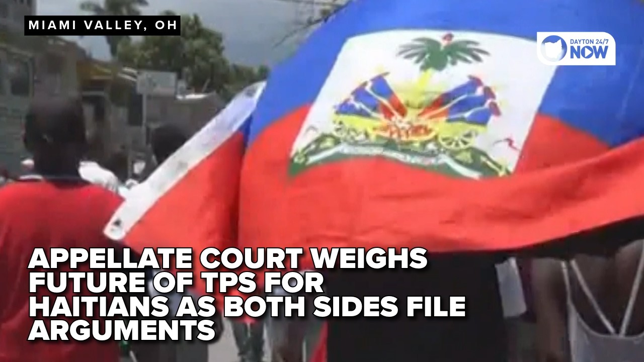 Appellate court weighs future of TPS for Haitians as both sides file arguments