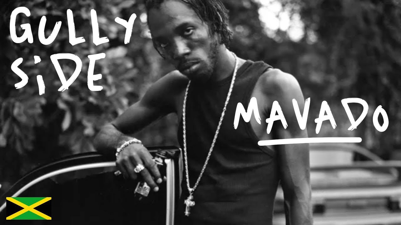 Mavado's Cassava Piece aka 