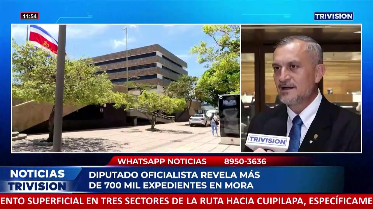 Diputado oficialista, Daniel Vargas envía consultas al Presidente de la Corte.