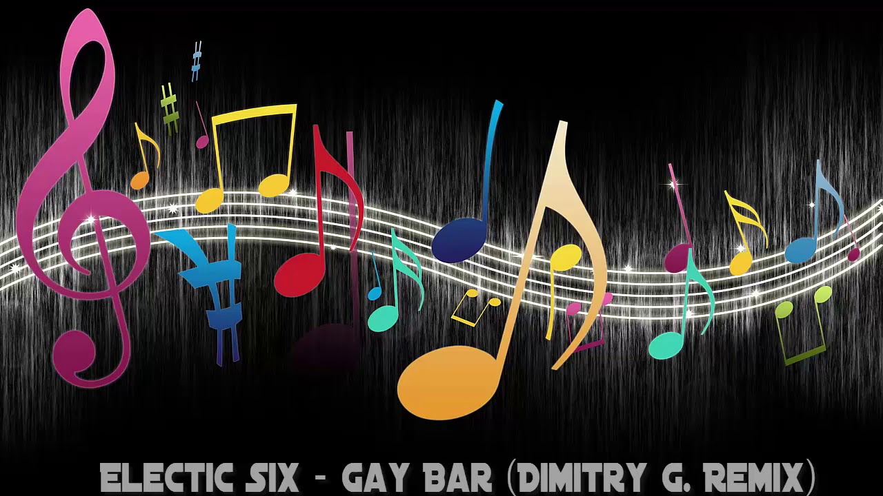 Electic Six - Gay Bar (Dimitry G. Remix) | Hard Electro
