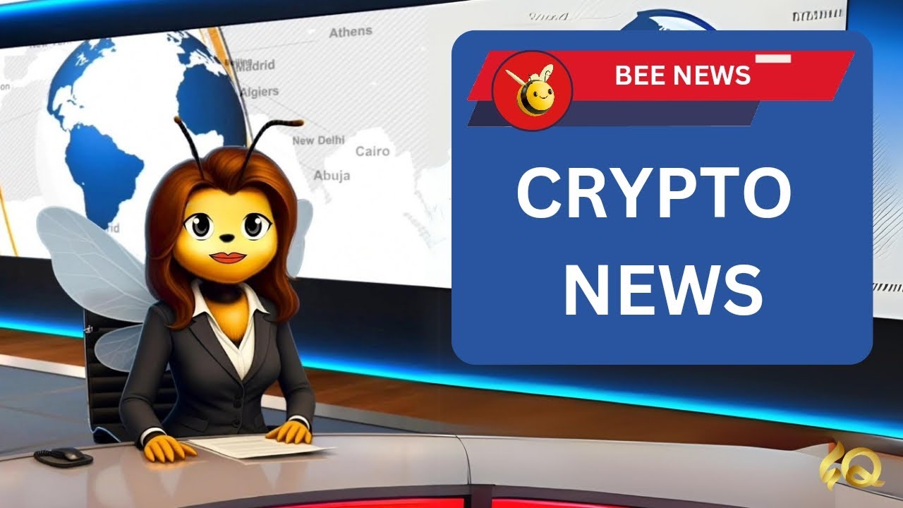 Crypto news with BEE NEWS / 11 Oct