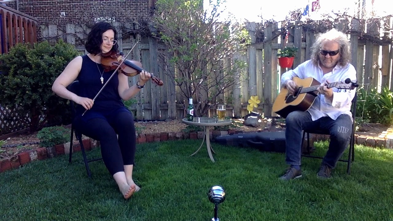 Timmy Clifford's Set - Kate Bevan-Baker & David Gossage
